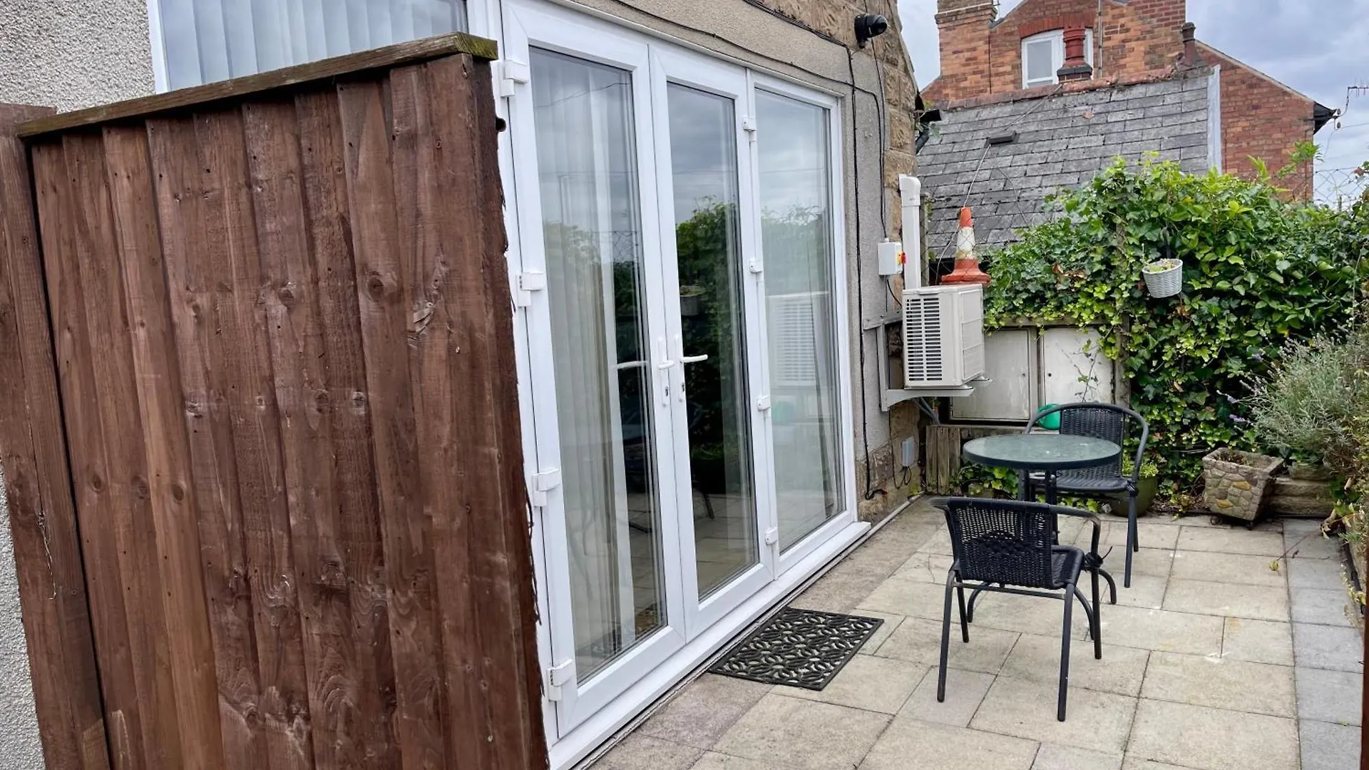 Holiday home Hillcrest Bungalow Nottingham