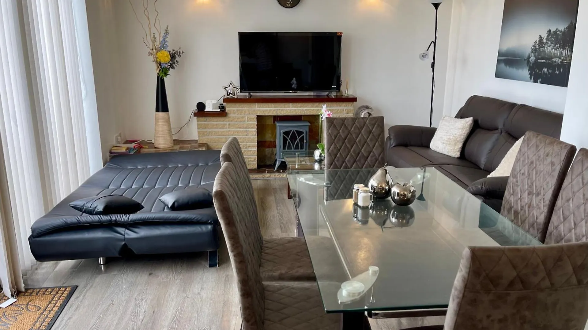 Holiday home Hillcrest Bungalow Nottingham